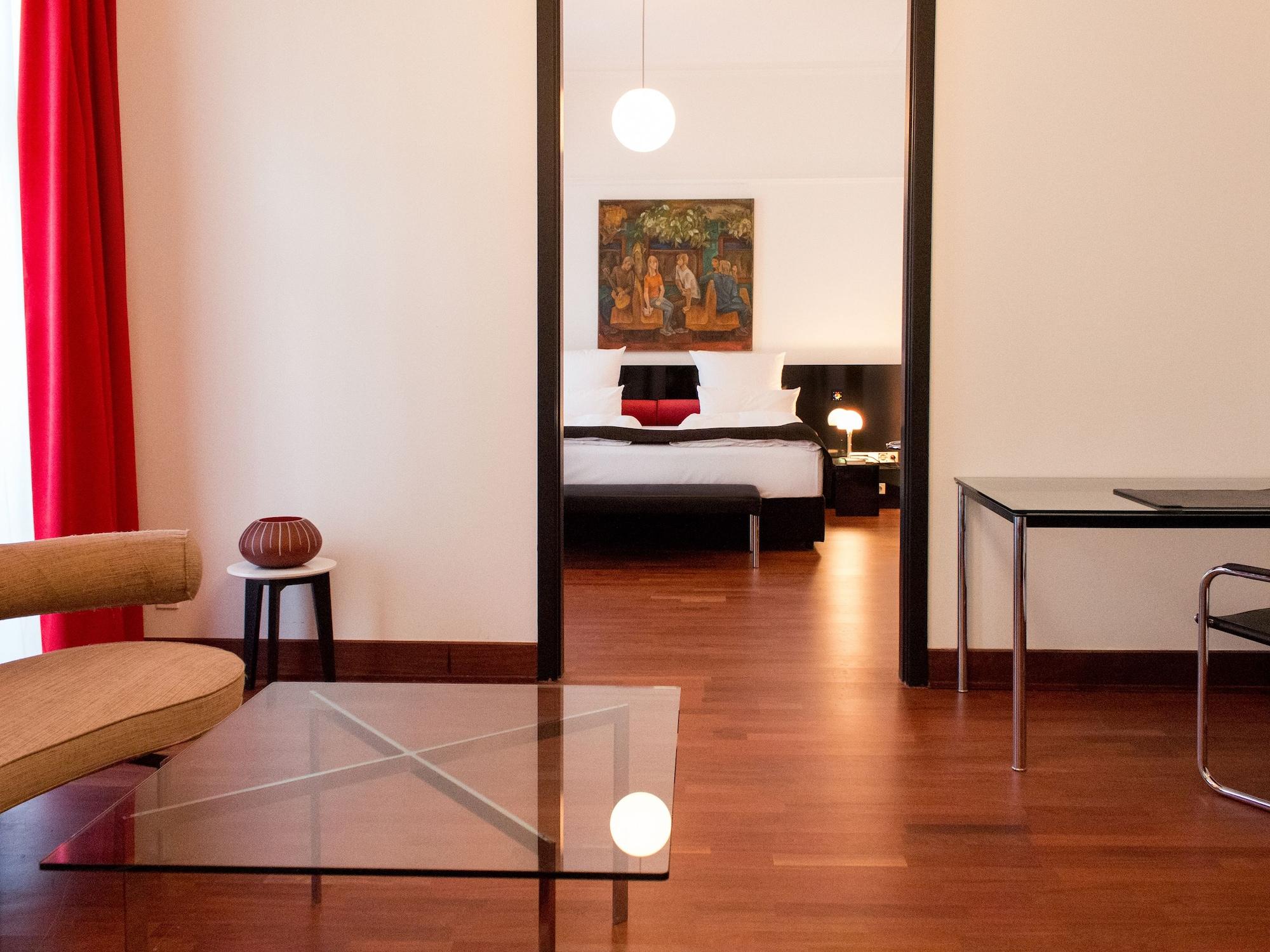 Hotel Dormero Ku'damm 4*