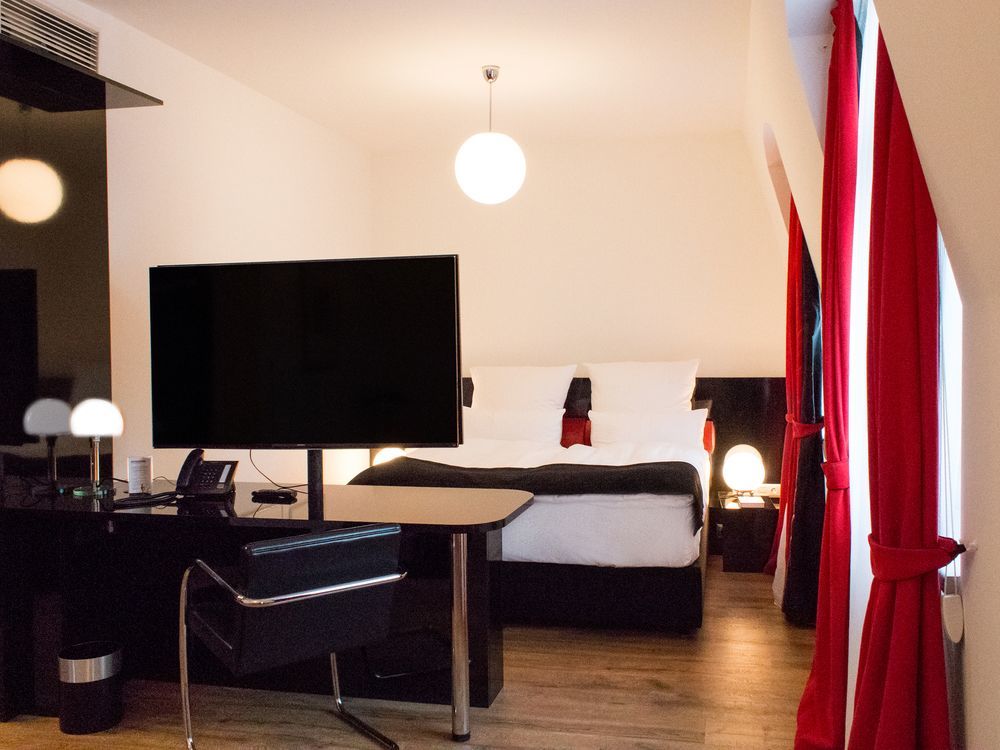 Hotel Dormero Ku'damm Berlijn